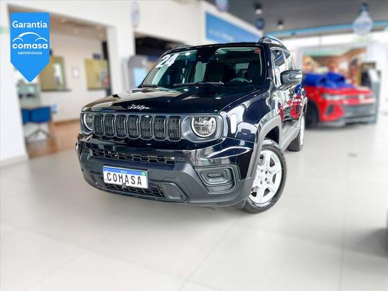 JEEP RENEGADE 1.3 T270 TURBO FLEX AT6